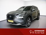 Nissan X-Trail TEKNA e-4ORCE 1.5VC-T 214PS 4WD 7-SITZE. - Nissan X-Trail mit Hybrid-Antrieb: Automatik