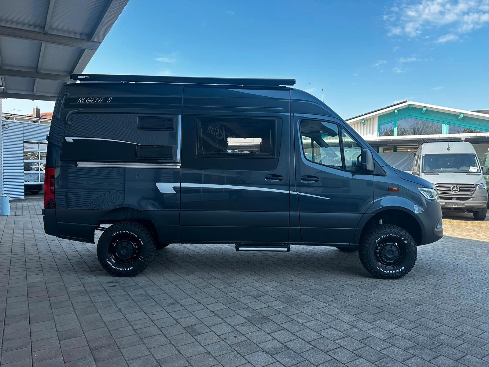 La Strada Regent S 4x4