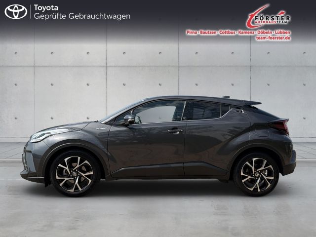 Toyota C-HR 1.8 Hybrid Team D *LED*KAMERA*PDC* imagem 3