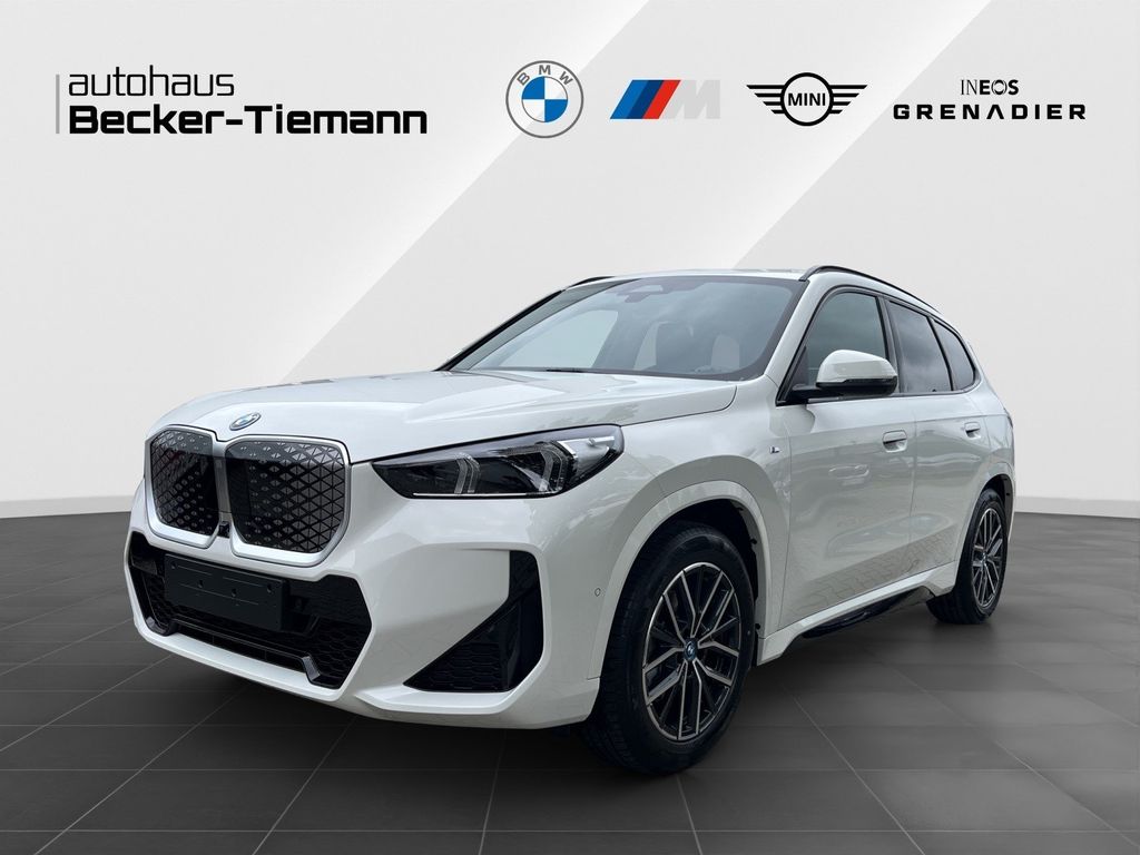 iX1 eDrive20 - UPE 59.790,00€ #exclusive