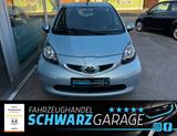 Toyota Aygo AYGO City*ISO-FIX*KLIMA*SERVO* - Toyota Gebrauchtwagen von 2006