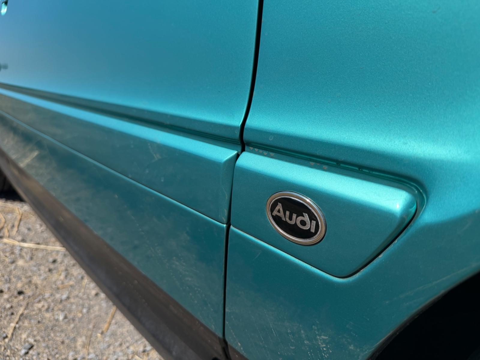 Audi 80