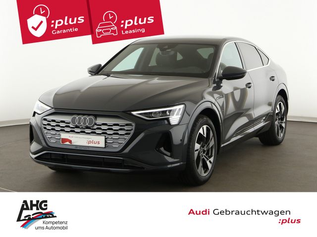 Audi Q8 Sportback advanced 55 e-tron quattro Adv