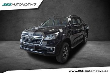 Fotografie DFSK Rich 6 DFM Rich 6 Pick-UP DoKa 4X4 AT KlimaAutom.