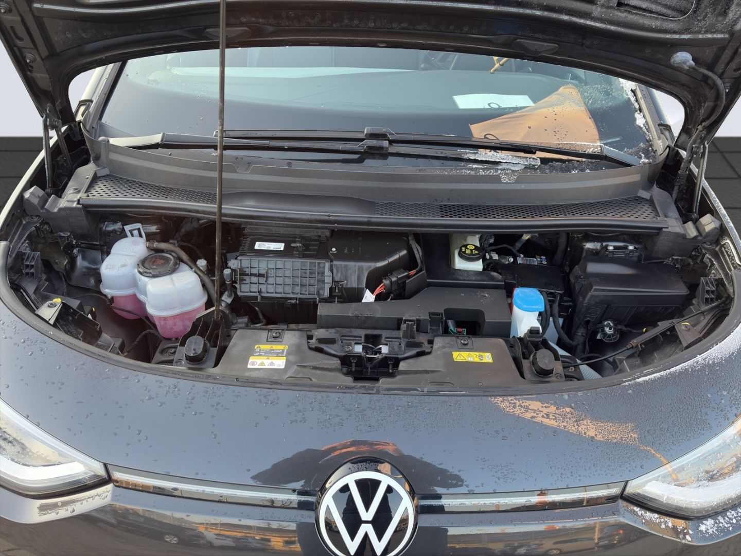 ID.3 Pro 107kW MatrixLED GJR ACC Rückfahrkamera 