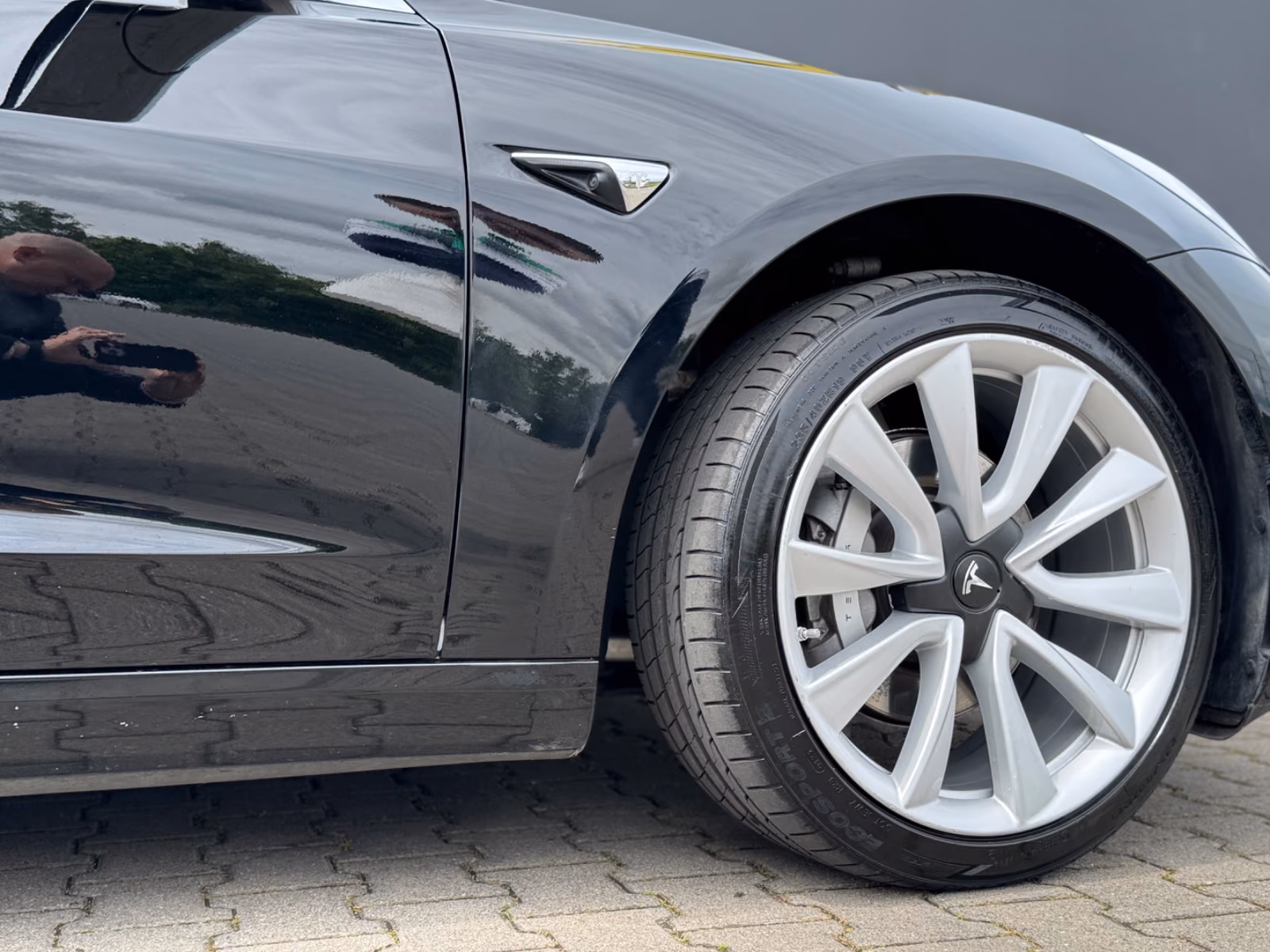 TESLA MODEL 3 RANGE PLUS 306CH - 1ERE MAIN - AUTOPILOT - 65.000 KMS