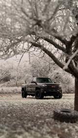 GMC Sierra 2500HD SLT | 6.6 Duramax V8  - Duramax mit Diesel-Antrieb