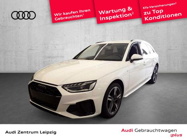 Audi A4 Avant 40 TFSI S line S-tr. *LED*AHK*Business*