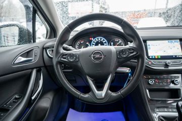 Fahrzeugabbildung Opel Astra K 1.2 MASSAGE|MEMORY|LED|SHZ|SHL|LHZ|KAM.
