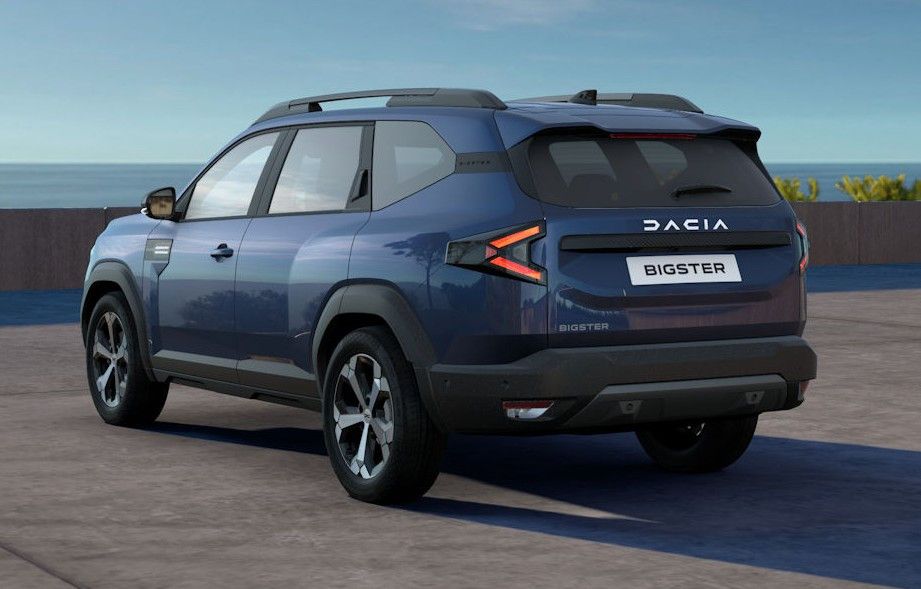 Dacia Bigster - Bild 9
