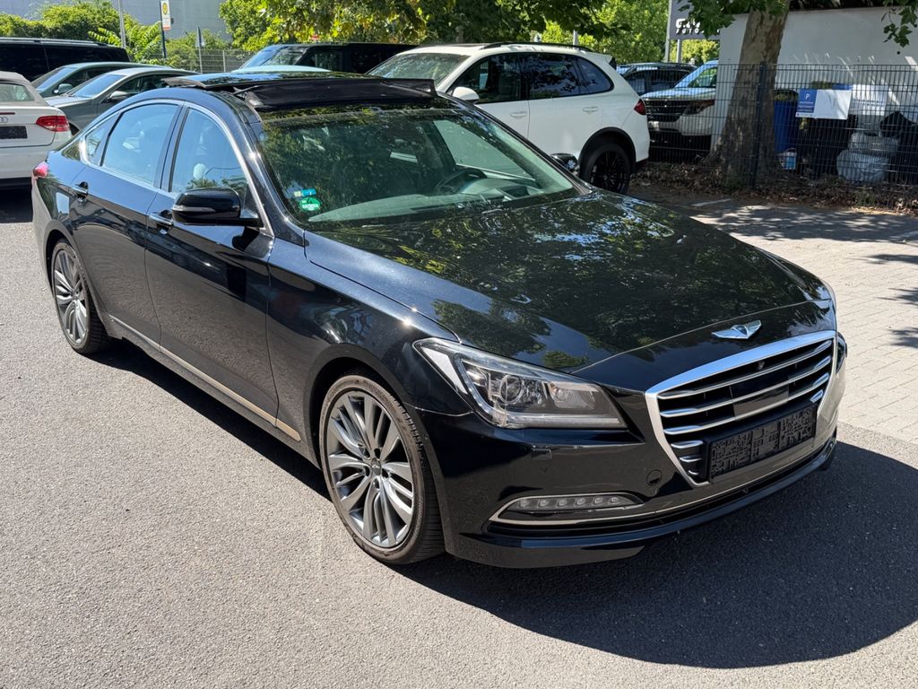 Angebot ansehen Hyundai Genesis