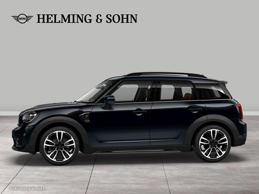 MINI Countryman S (Cooper) - Bild 6