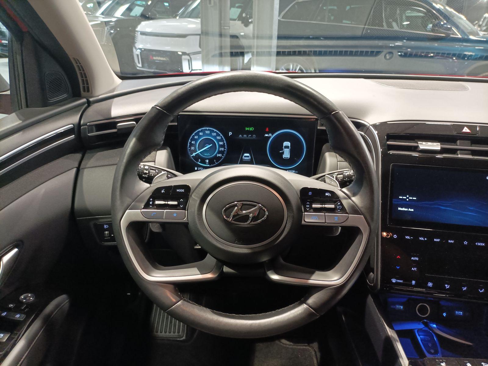 Hyundai Tucson 1.6 MHD Trend LED|Navi|Kamera|SHZ|ACC