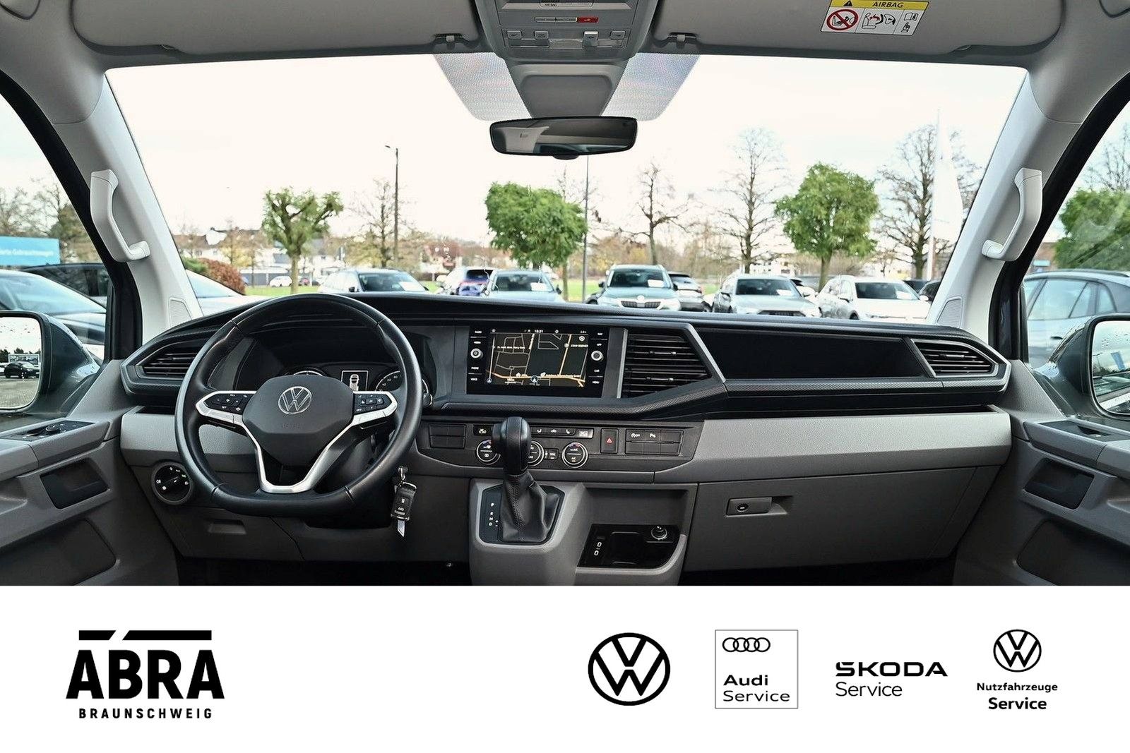 Volkswagen T6 andere - Bild 14