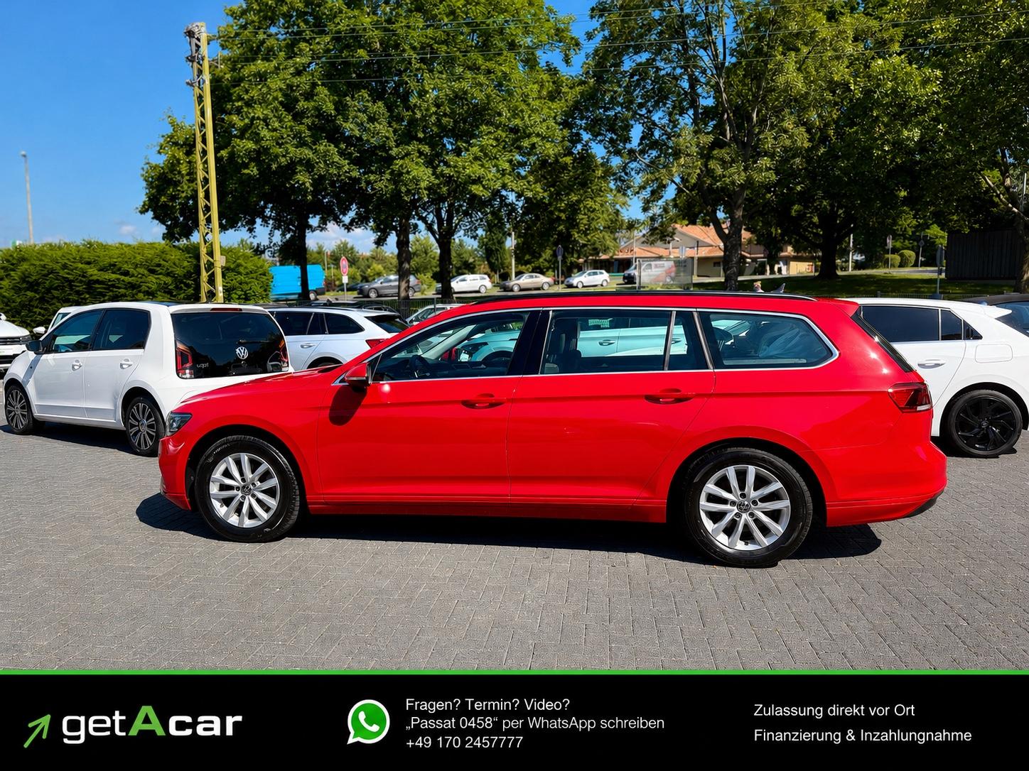 Volkswagen Passat Business, миниатюра 11
