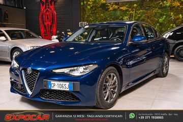 Alfa-Romeo Giulia - 2