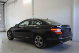 Mercedes-Benz C350 3,5I V6 COUPE 7G Tronic Aut 306ps - Mercedes-Benz C 350: Coupe