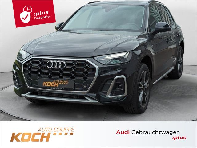 Audi Q5 55 TFSI e q. S-Tronic S-Line, LED, Navi Touch