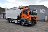MAN TGS 26.320BL / 6x2 /Palfinger PK 13002 - MAN 6x6 Tgs