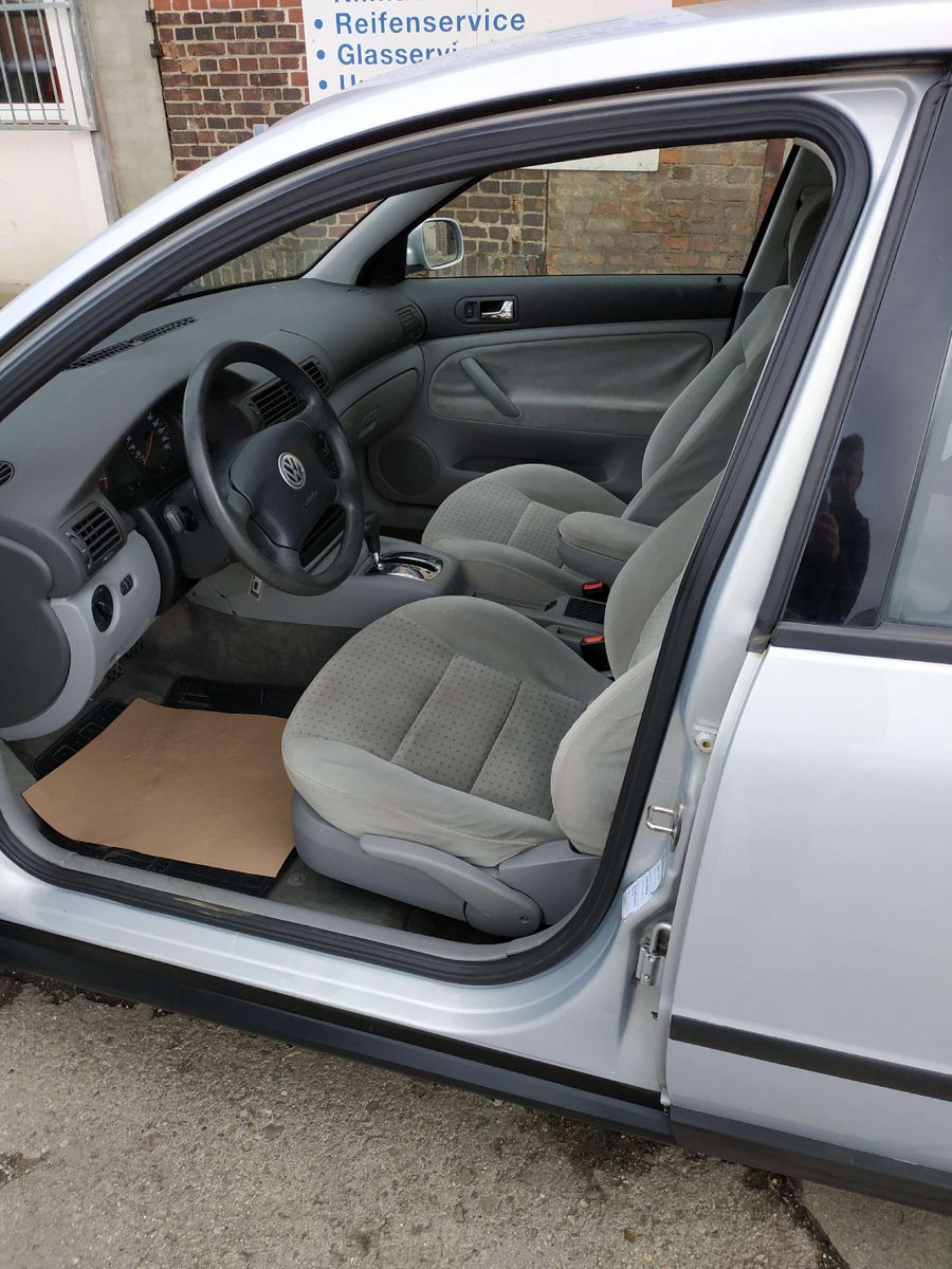 Passat Passat 1.6 Limousine / Automatik / TÜV NE – Bild 10