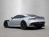 Aston Martin DBS Coupe - silberne Aston Martin DBS
