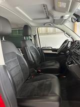 Volkswagen T6 Multivan - Volkswagen T6 Multivan: Schiebedach