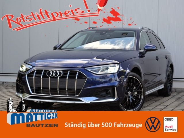 A4 allroad 45 TFSI 265 PS qu. S-tronic AHK/19-ZO