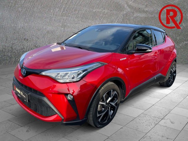 Toyota C-HR Hybrid Team D 2.0 PDC Klimaautom LenkradHZG