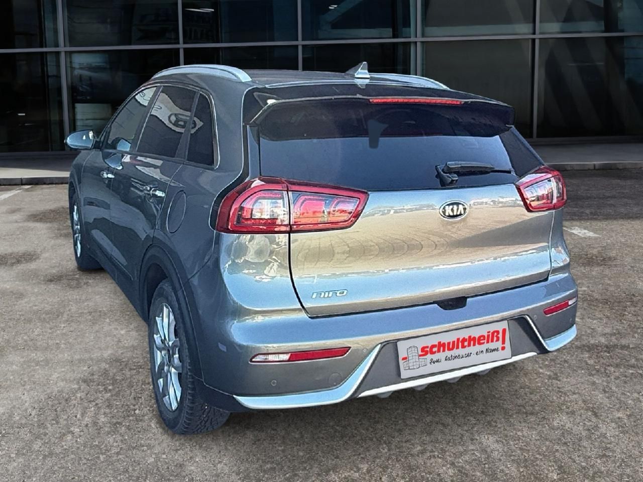 Fahrzeugabbildung Kia Niro Spirit