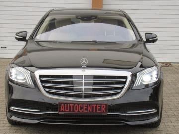 Mercedes-Benz S560 4M LANGVERSION | EXCLUSIVE | NEUWERTIG |