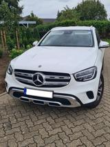 Mercedes-Benz GLC 200 d 4MATIC Autom. - - gebrauchte Mercedes-Benz GLC 200 aus dem Jahr 2019
