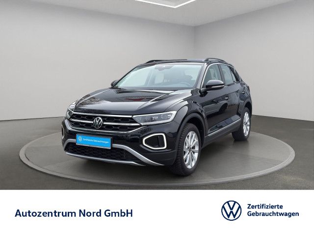 Volkswagen T-Roc 1.0 TSI Style LED+ACC+SITZHZG+APP-CONNECT
