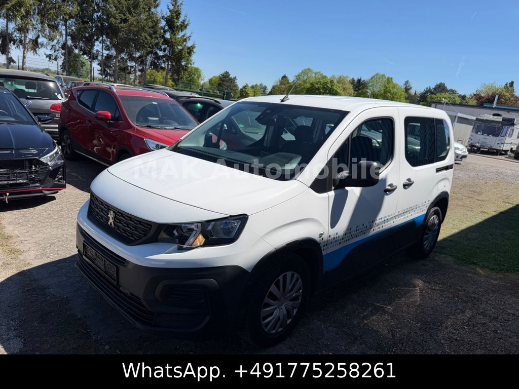 Angebot ansehen Peugeot Rifter