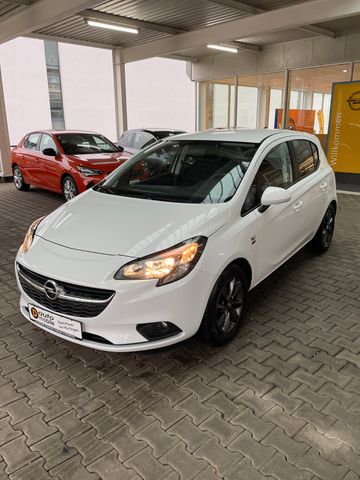 Fotografie des Opel Corsa