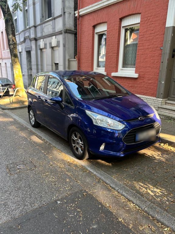 Image of Ford B-Max