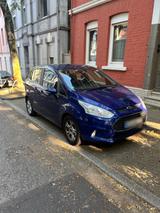 Ford b max - Ford B-Max aus 2018