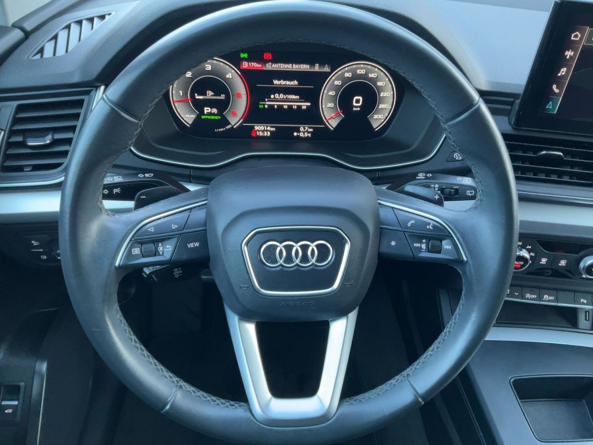 Audi Q5 - Bild 10