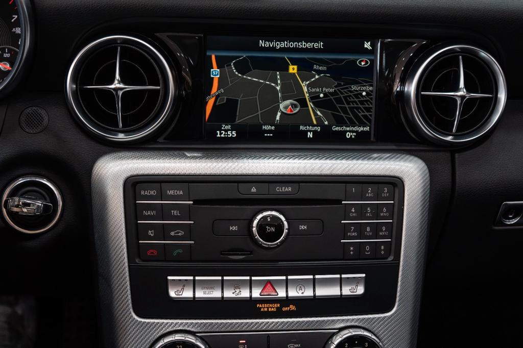 Mercedes-Benz SLC 300