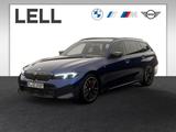 BMW M340i xDrive Touring Sportpaket Head-Up HK HiFi - BMW mit Benzin-Antrieb: Blau, Kombi, Sportpaket