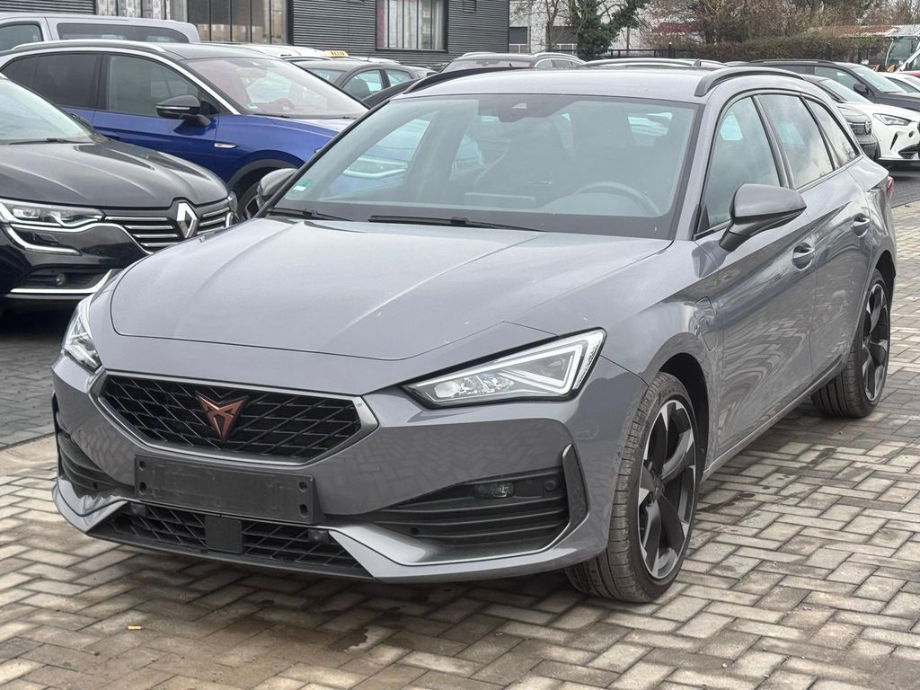 Angebot ansehen Cupra Leon