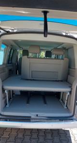 Volkswagen T6 California Beach 4Motion, 7 Gang DSG Getriebe - Volkswagen T6 California: Automatik