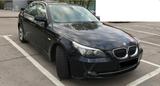 BMW 530d  e60 - BMW 530 Limousine E60 530d mit Diesel-Antrieb