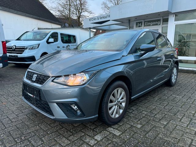 Seat Ibiza Xcellence 1.0 TSI Klimaauto+Kam+PDC+Sitzhg