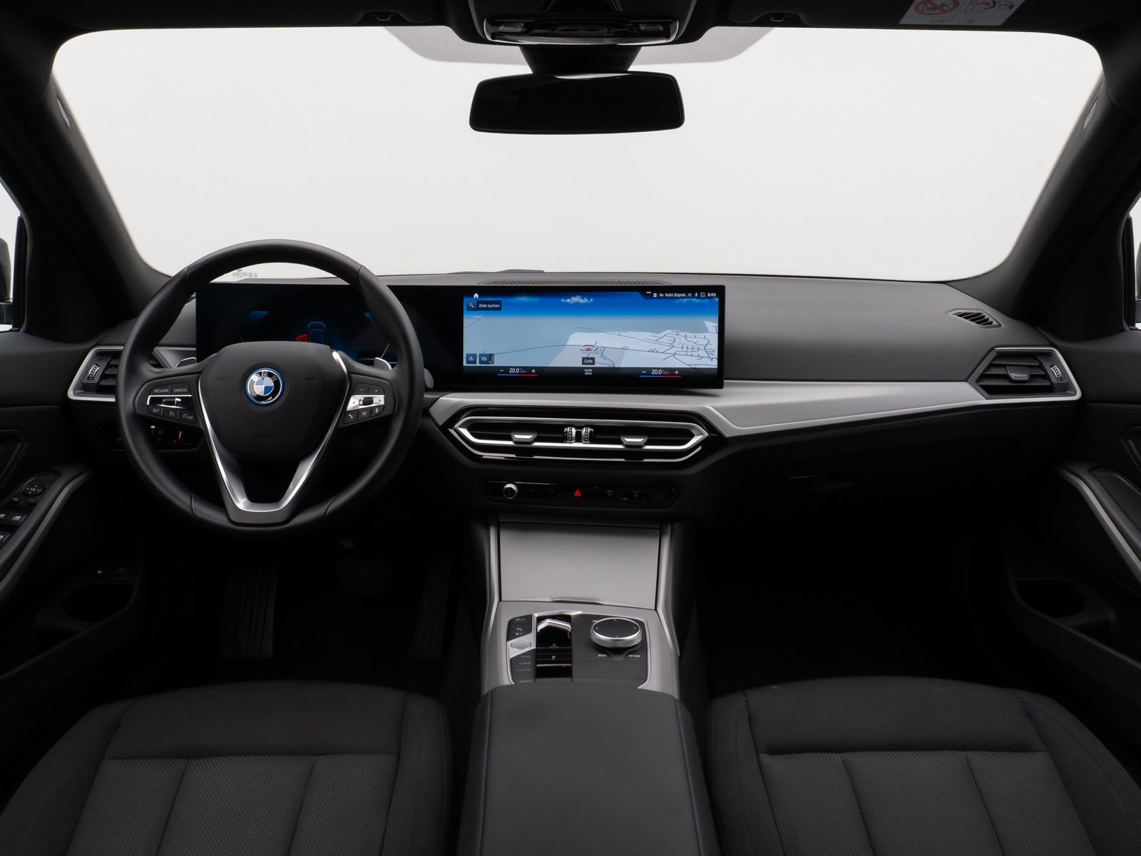 Fahrzeugabbildung BMW 320e DAB Widscreen Lordos Geschwindigkeitsreg