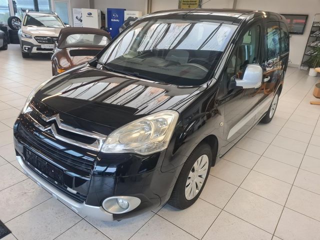 Citroën Berlingo Diesel Automatik *Standheizung, AHK*