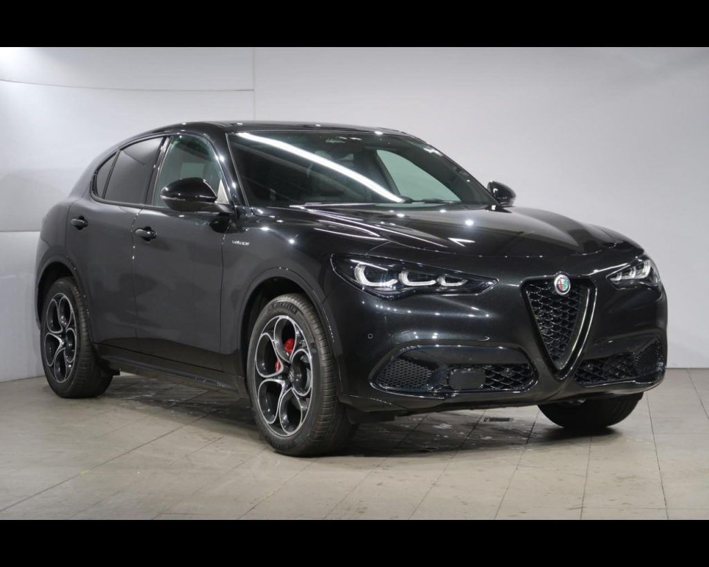 Alfa Romeo Stelvio 2.2 Td 210Cv AT8 Q4 Veloce -  imagem 2