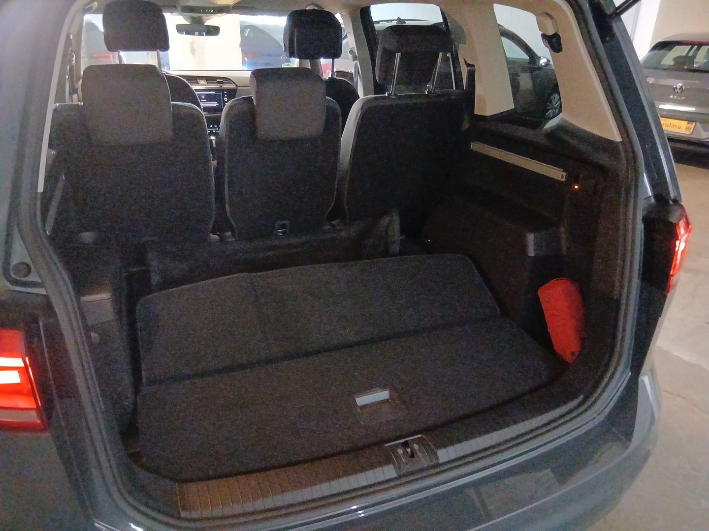 Volkswagen Touran - Bild 7