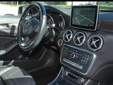 Mercedes-Benz A 250 4MATIC AMG Line DCT AMG Line - gebrauchte Mercedes-Benz A 250 aus dem Jahr 2015