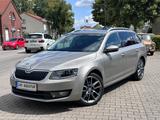 Skoda Octavia Combi Elegance AUTOMATIK+XENON+TEILLEDER - Skoda Octavia: Combi Elegance