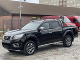 Nissan Navara 2.3 dCi Doka Double Cab 1H*Navi*RFK* - Nissan Allradantrieb